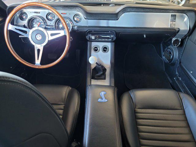 1967 Ford Mustang ELEANOR