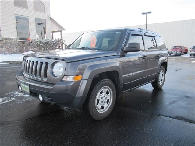 2017 Jeep Patriot Sport FWD for sale in Idaho Falls, ID