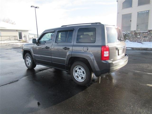 2017 Jeep Patriot Sport FWD