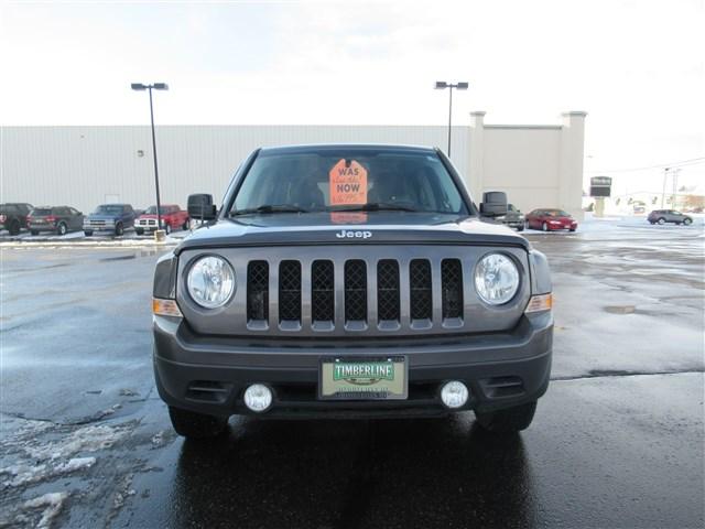 2017 Jeep Patriot Sport FWD