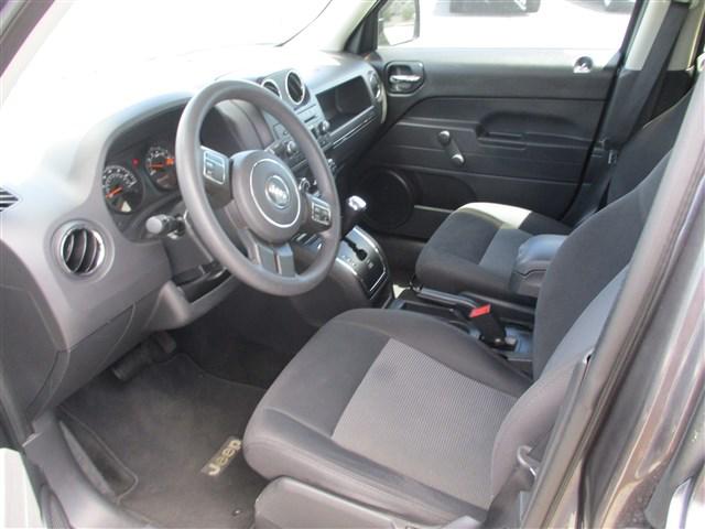 2017 Jeep Patriot Sport FWD