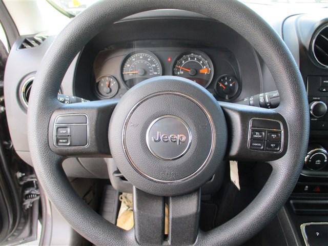2017 Jeep Patriot Sport FWD
