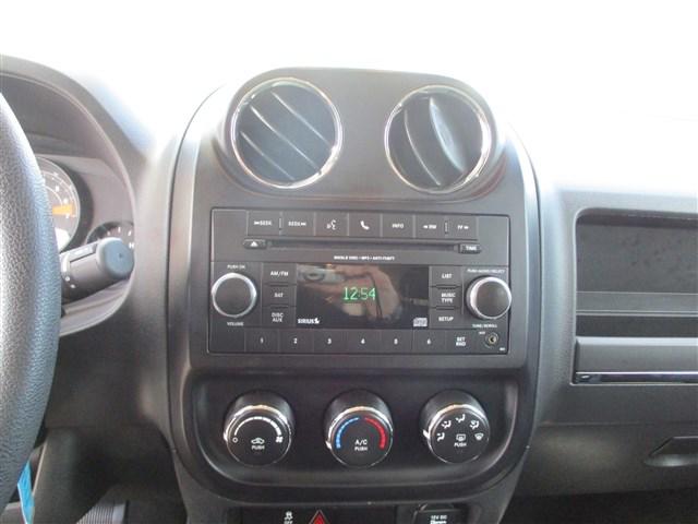 2017 Jeep Patriot Sport FWD
