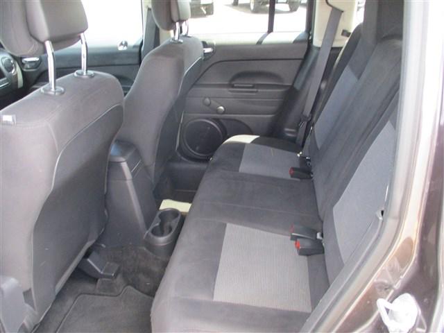 2017 Jeep Patriot Sport FWD