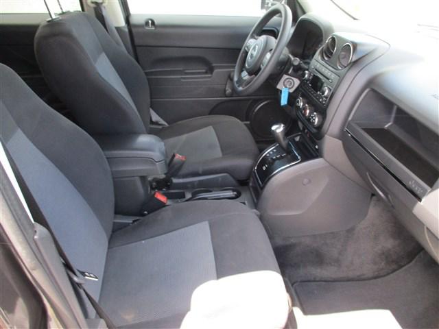 2017 Jeep Patriot Sport FWD