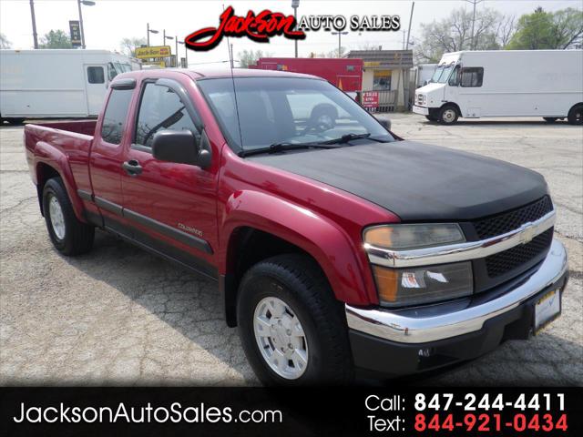 2004 Chevrolet Colorado LS Z71 for sale in Waukegan, IL