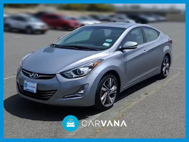 2016 Hyundai Elantra Limited for sale near , 
