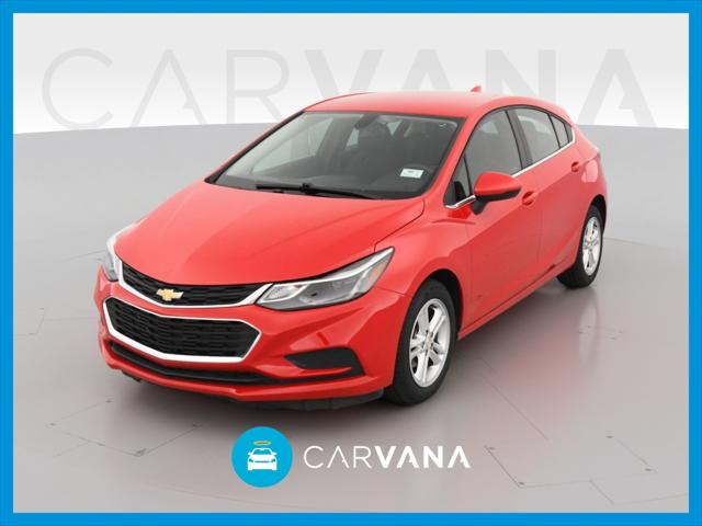 2018 Chevrolet Cruze LT for sale near , 
