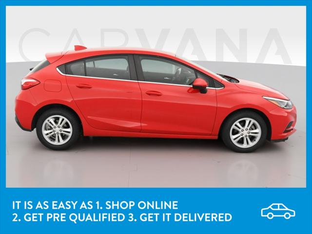 2018 Chevrolet Cruze LT
