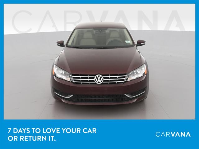 2013 Volkswagen Passat SE