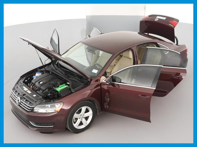 2013 Volkswagen Passat SE
