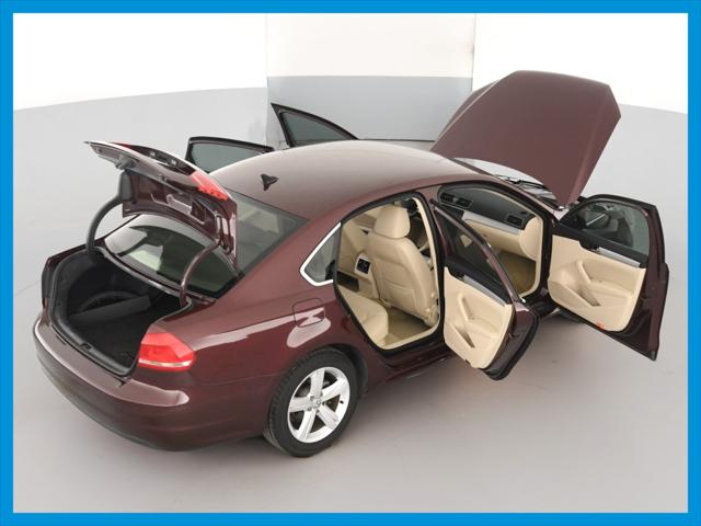 2013 Volkswagen Passat SE