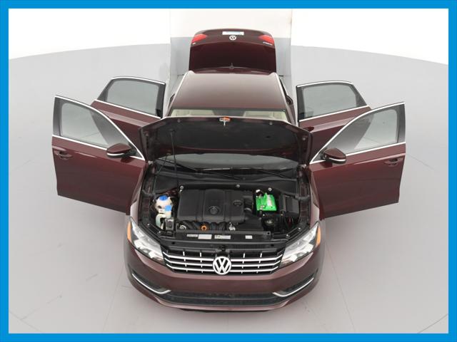2013 Volkswagen Passat SE