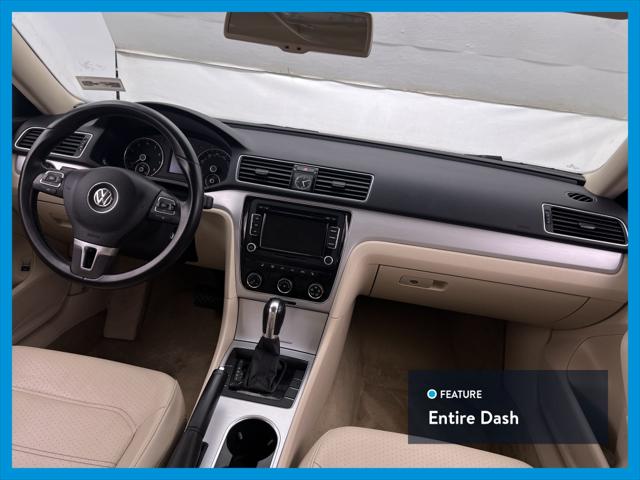 2013 Volkswagen Passat SE