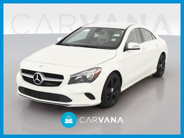 2017 Mercedes-Benz CLA CLA 250 for sale in , 