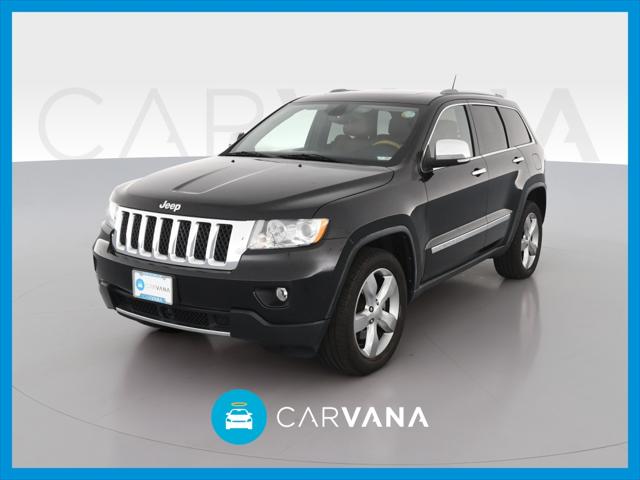 2012 Jeep Grand Cherokee Overland for sale near , 