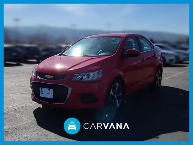 2017 Chevrolet Sonic Premier for sale near , 