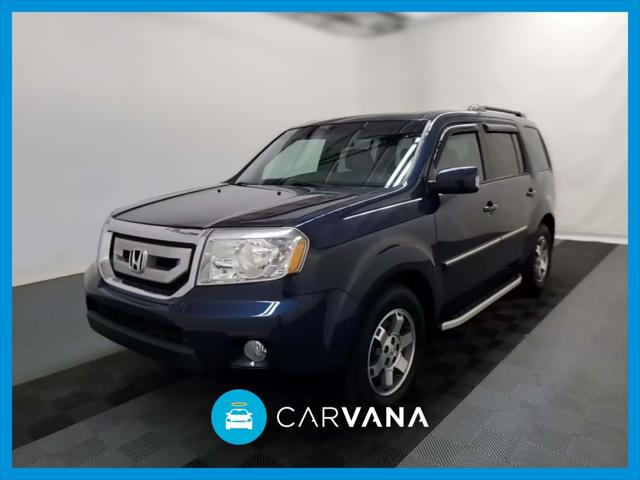 2011 Honda Pilot Touring for sale in , 