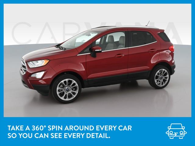 2019 Ford EcoSport Titanium