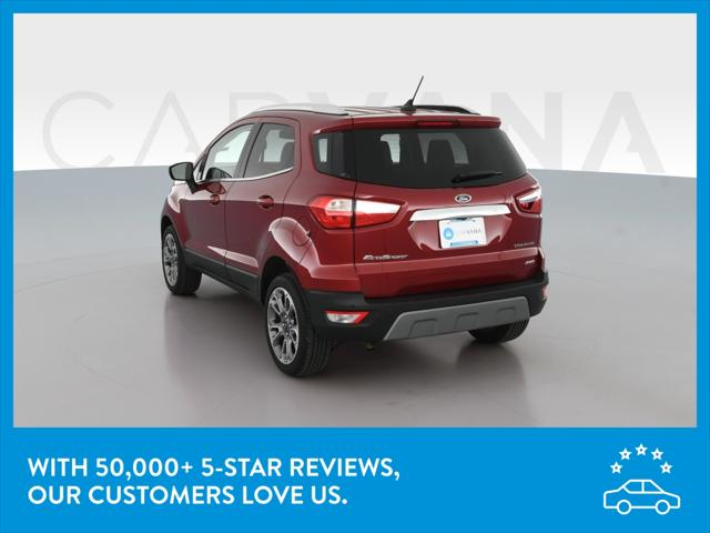 2019 Ford EcoSport Titanium