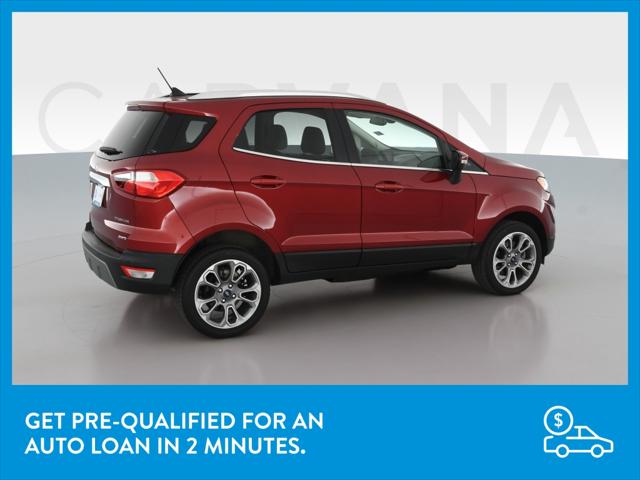 2019 Ford EcoSport Titanium