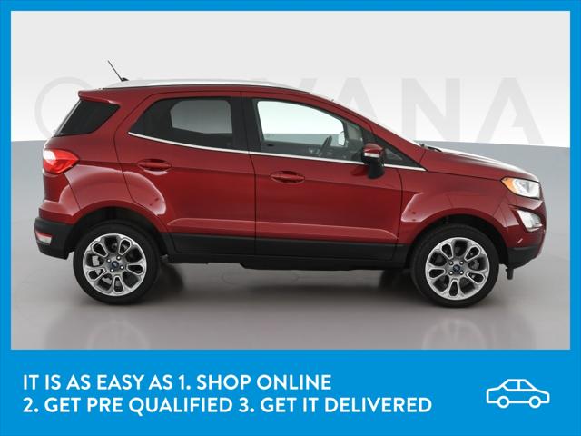 2019 Ford EcoSport Titanium