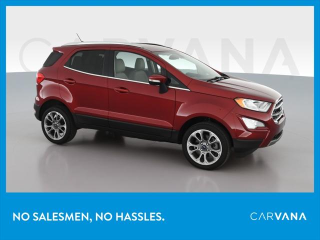 2019 Ford EcoSport Titanium