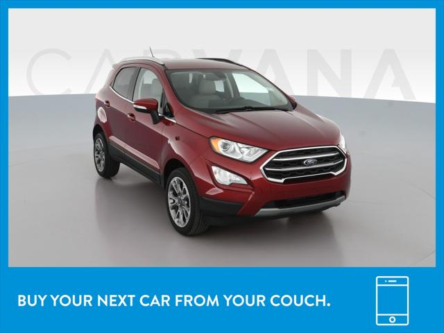 2019 Ford EcoSport Titanium
