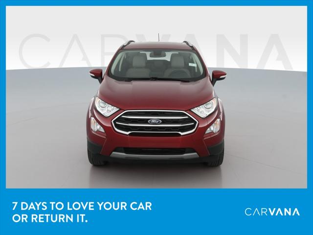 2019 Ford EcoSport Titanium