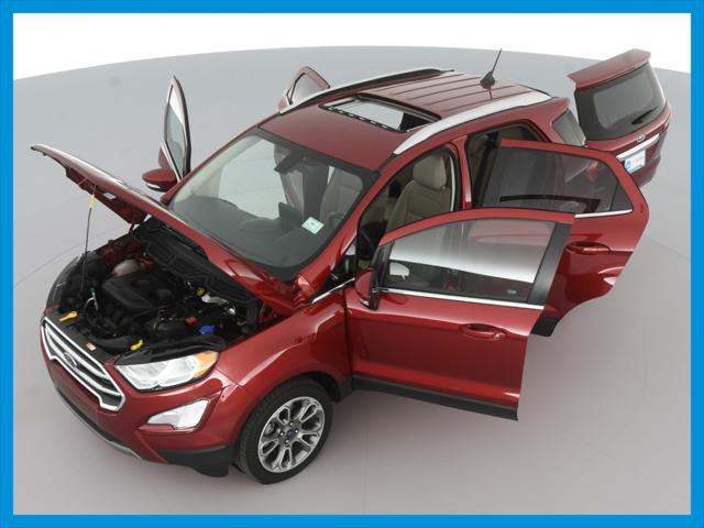 2019 Ford EcoSport Titanium