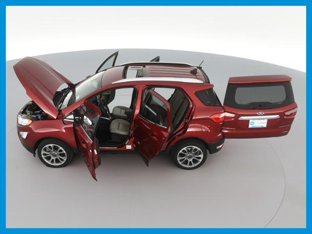 2019 Ford EcoSport Titanium