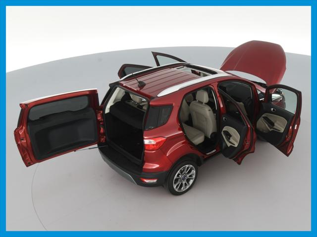 2019 Ford EcoSport Titanium