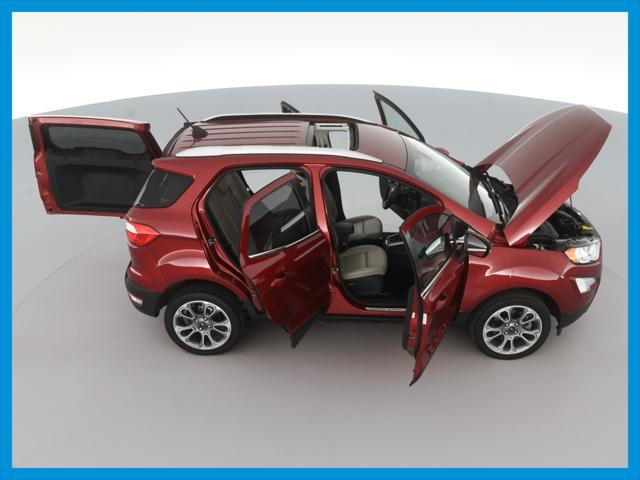 2019 Ford EcoSport Titanium