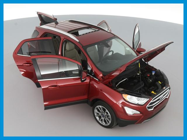 2019 Ford EcoSport Titanium