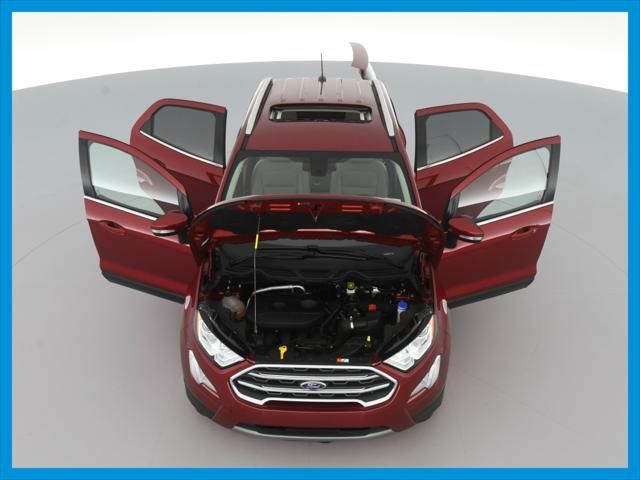 2019 Ford EcoSport Titanium