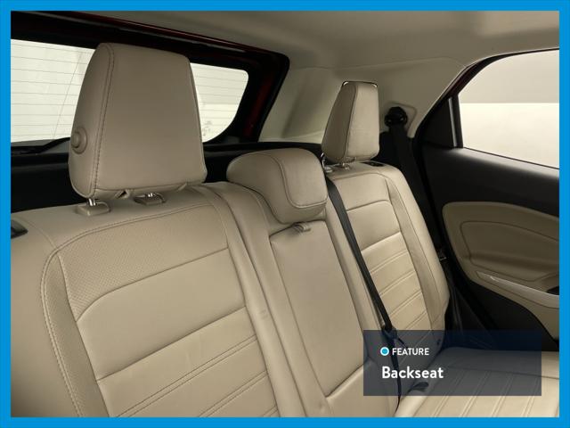 2019 Ford EcoSport Titanium