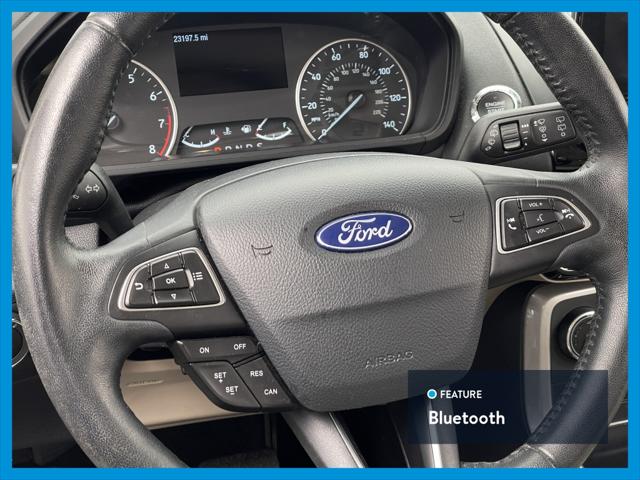2019 Ford EcoSport Titanium