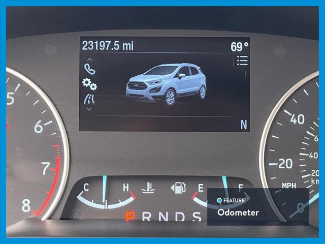 2019 Ford EcoSport Titanium