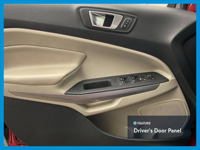 2019 Ford EcoSport Titanium