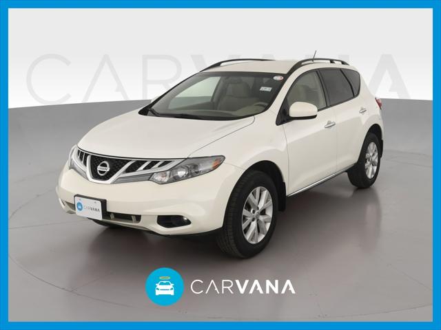 2014 Nissan Murano SV for sale near , 