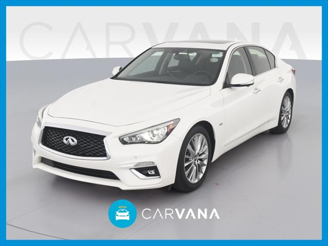 2018 INFINITI Q50 3.0t LUXE for sale near , 