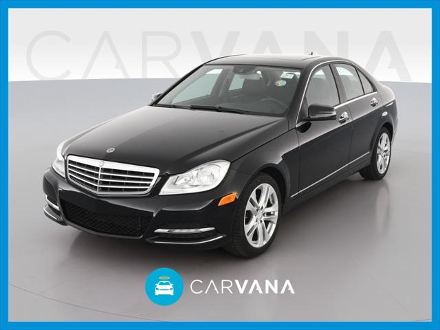 2012 Mercedes-Benz C-CLASS C 300 for sale near , 