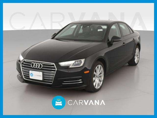 2017 Audi A4 Premium