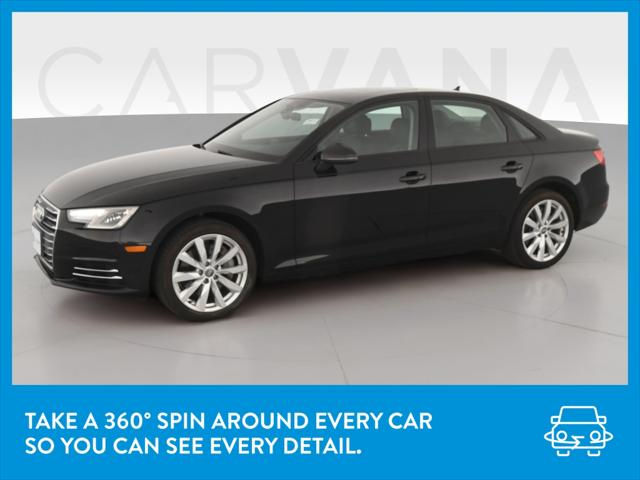 2017 Audi A4 Premium