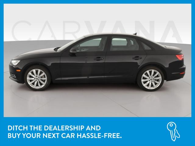 2017 Audi A4 Premium