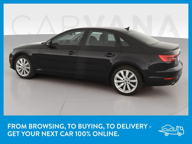 2017 Audi A4 Premium