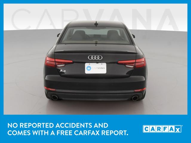 2017 Audi A4 Premium