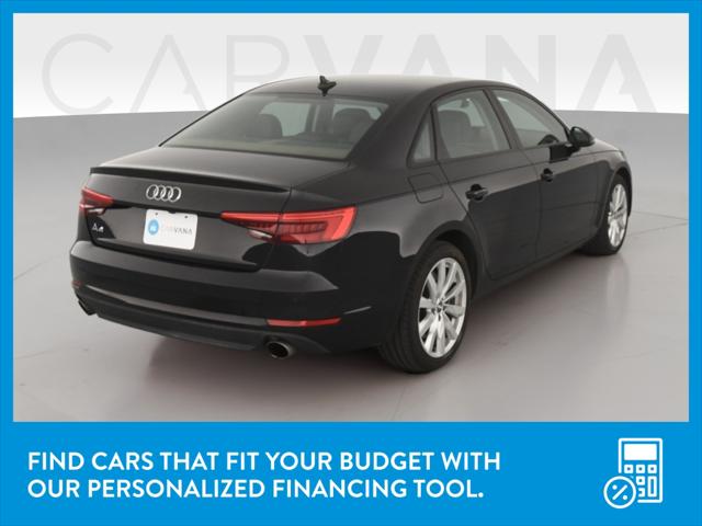 2017 Audi A4 Premium