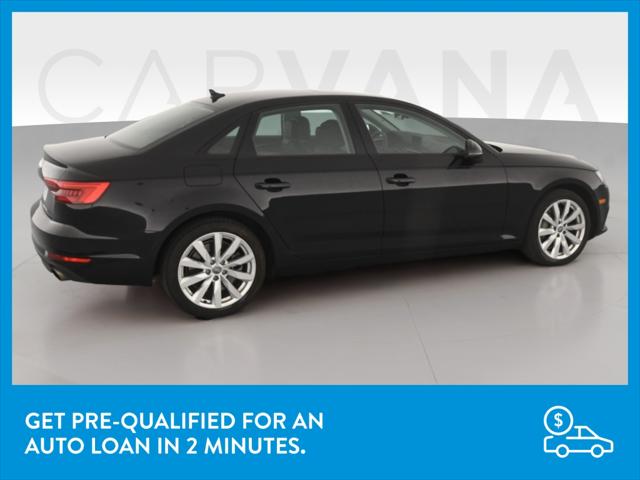 2017 Audi A4 Premium