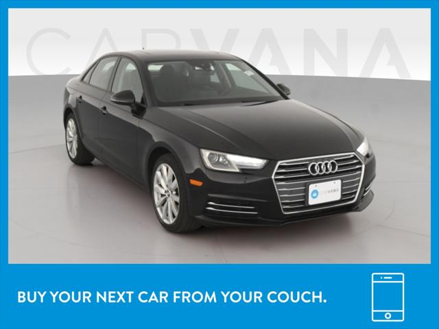 2017 Audi A4 Premium